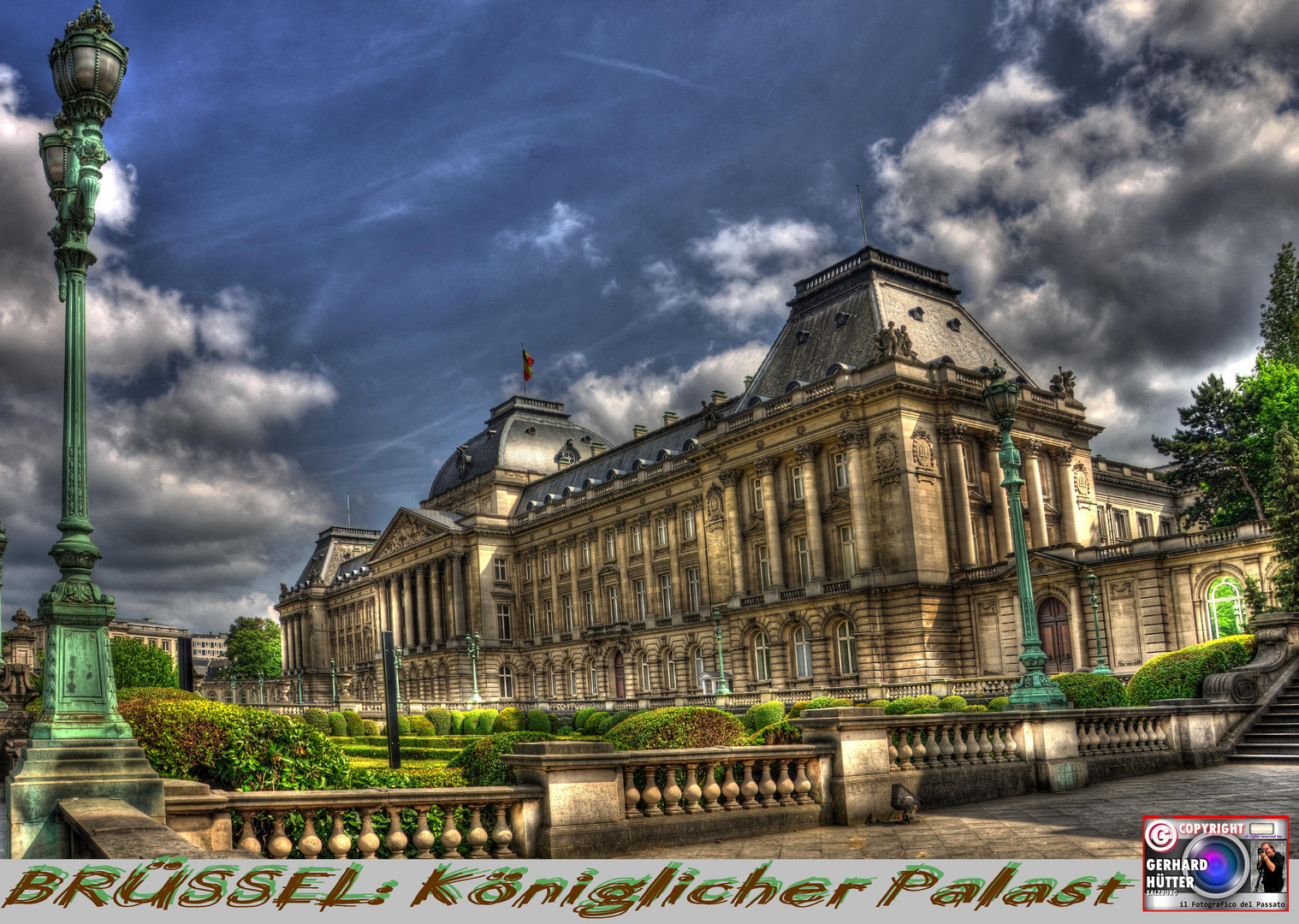 Brüssel - Königlicher Palast
