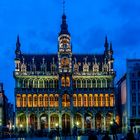 Brüssel - Maison du Roi bzw. Broodhuis am Grote Markt-3281