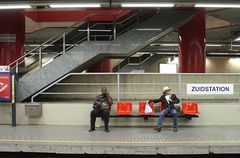 Brüssel Metro I