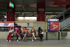 Brüssel Metro III
