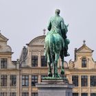 Brüssel: Place de l'Albertine