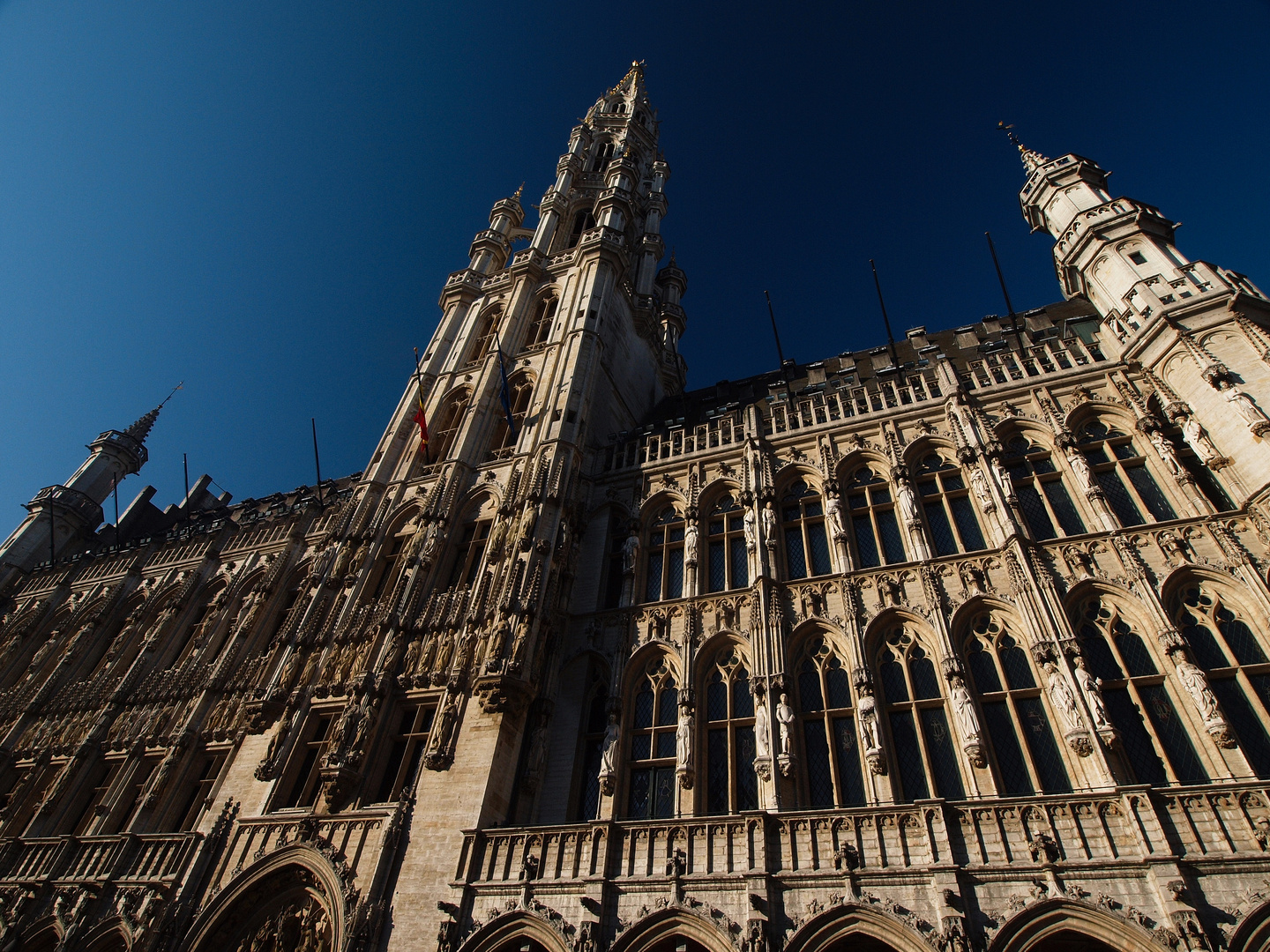 Brüssel, Rathaus