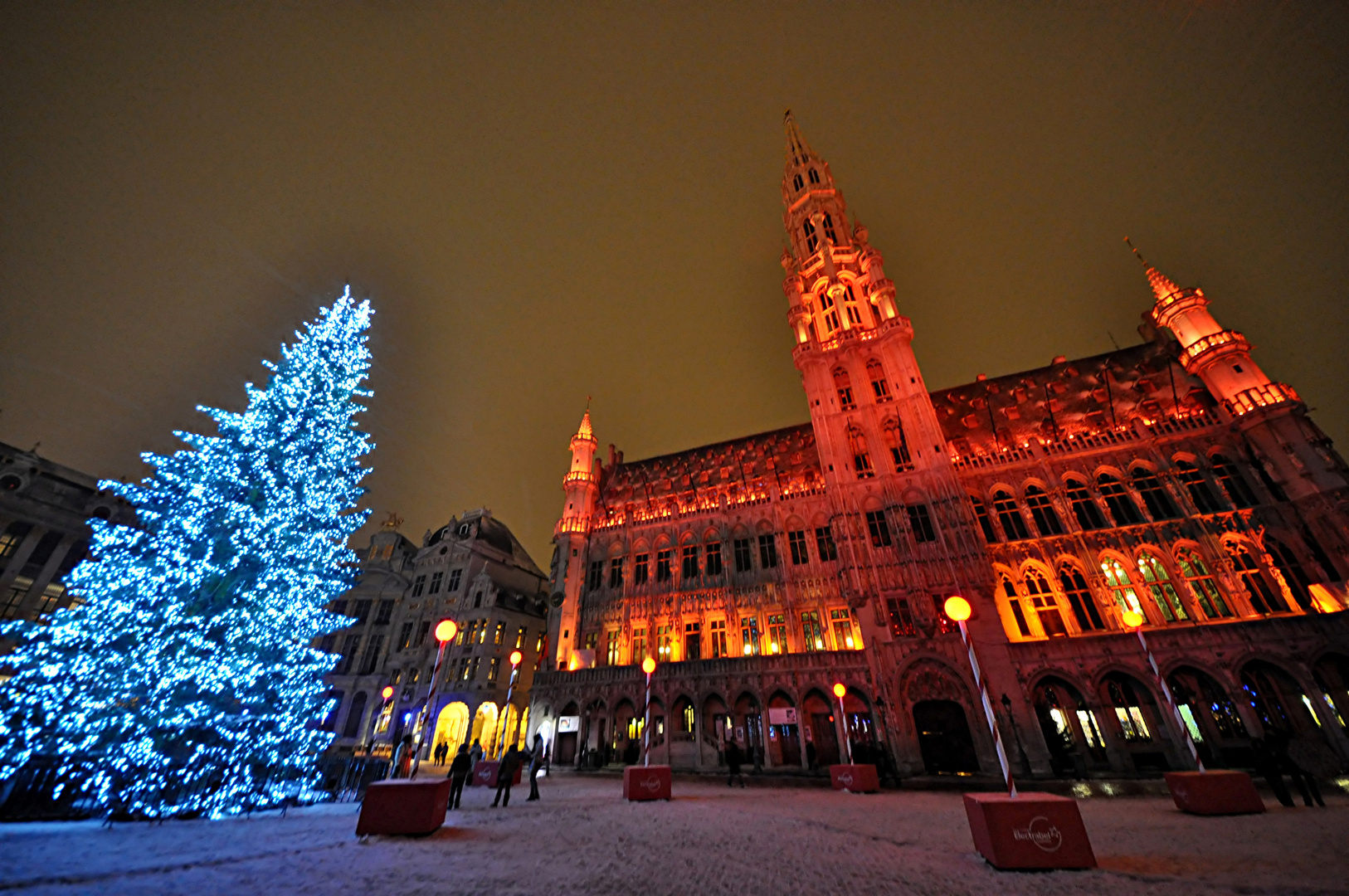 Brüssel - Rathaus