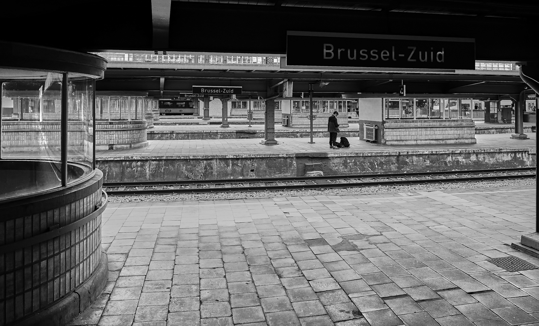 Brüssel Zuid