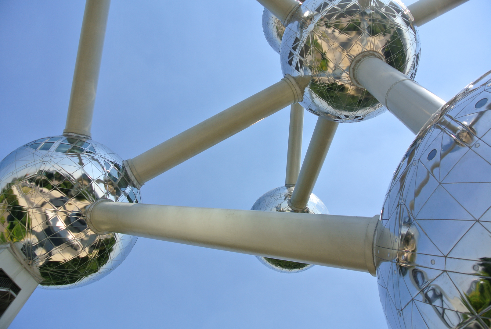 Brüssel/Atomium