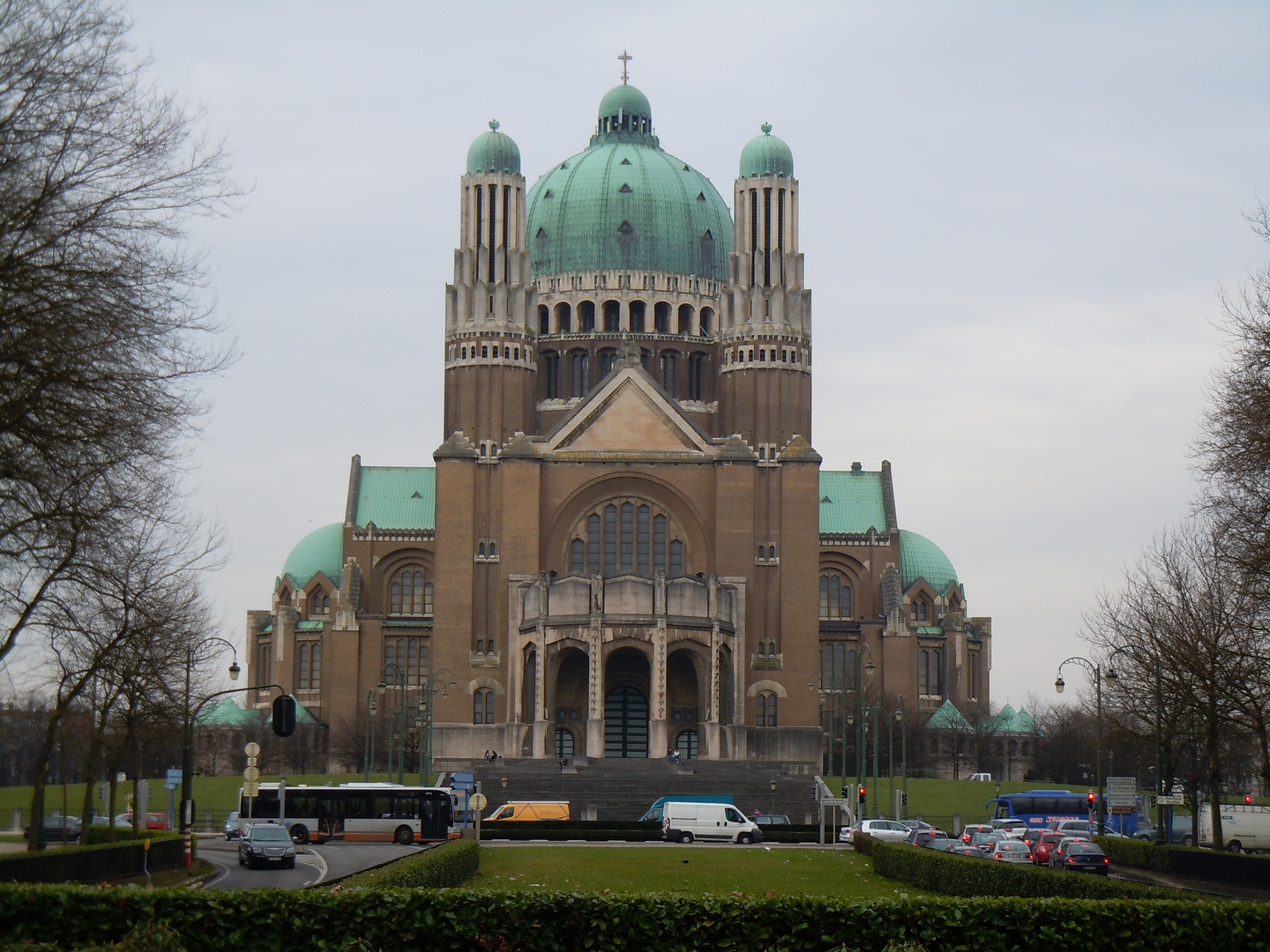 Brüsseler Kirche