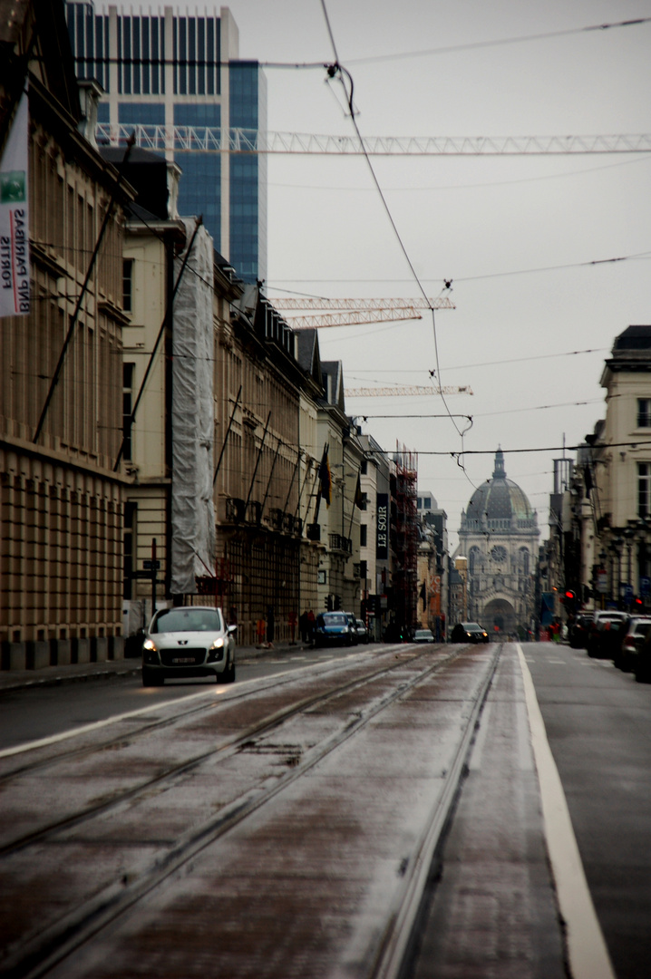 Brüsseler Strasse