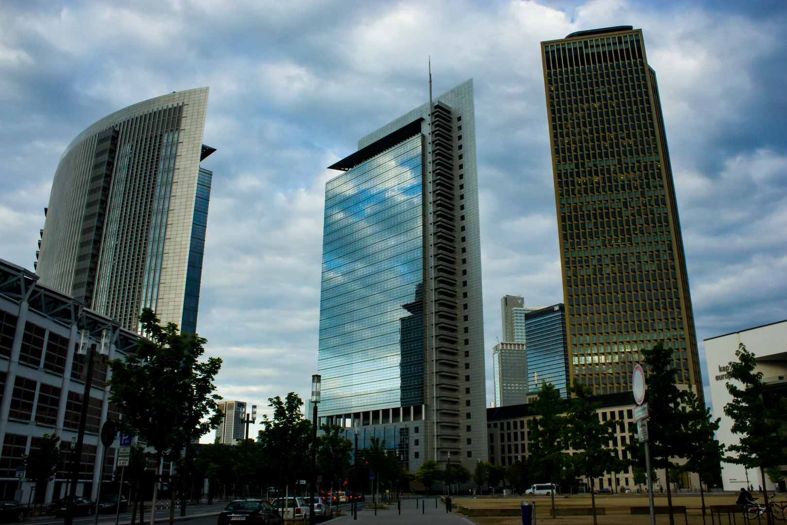 Brüsseler Straße, Frankfurt am Main