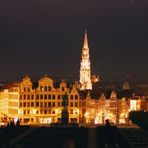 Brüssel@night