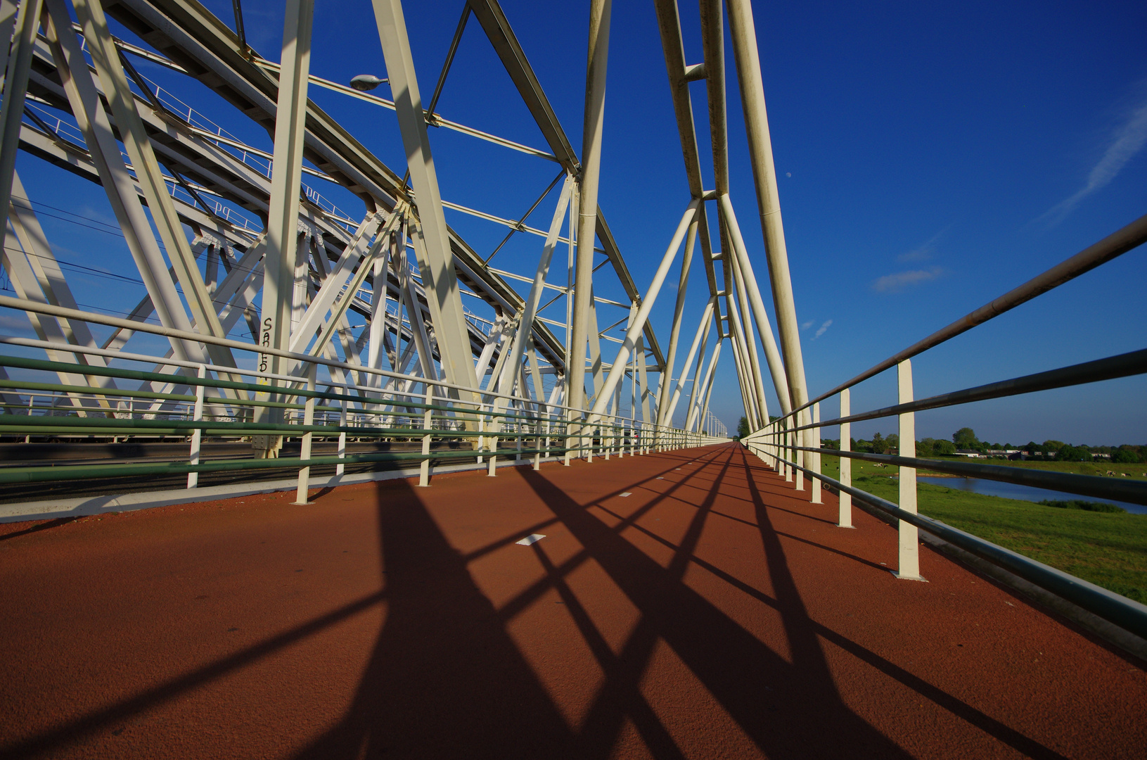 Brug bij Westervoort