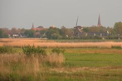 Brug Zijlsterrijd - Lauwersmeerweg - View on Kollum - 03