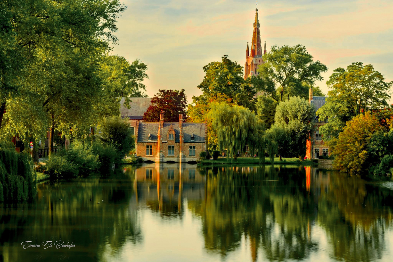 Bruges Belgio 