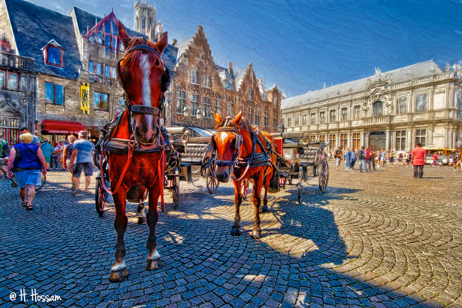 Bruges, Belgium 