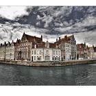 Bruges / Brügge in HDR