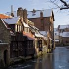 Bruges en hiver 3