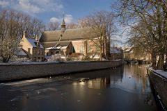 Bruges en hiver 4