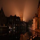 Bruges la nuit