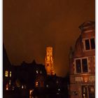 Bruges la nuit..... 