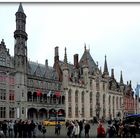 BRUGES - le Palais Provincial .