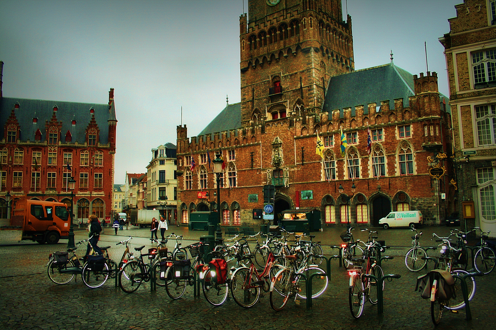 Bruges - Markt