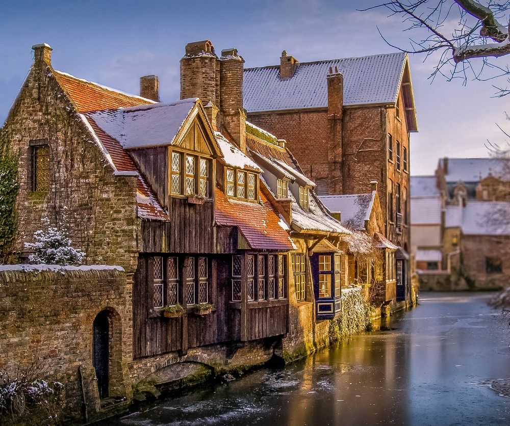 Bruges modifié