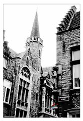 Bruges no.1 - KartuizerinnenStraat