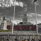 Bruges, Place du marché