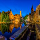 Bruges, Rozenhoedkaai