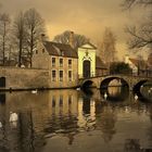 Bruges(Belgium).