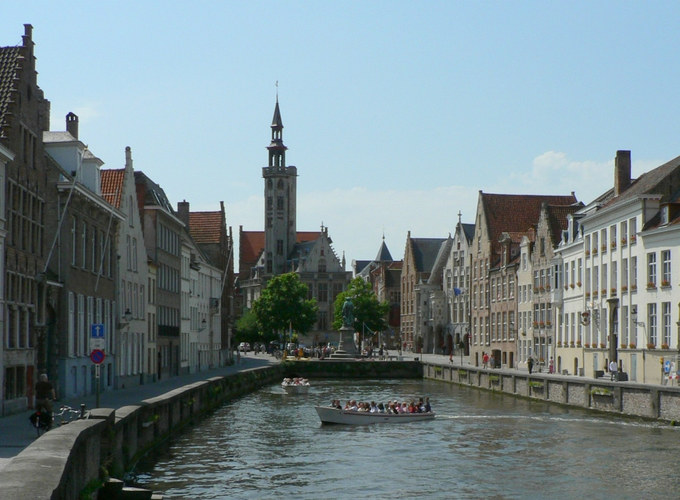 Brugge Belgium