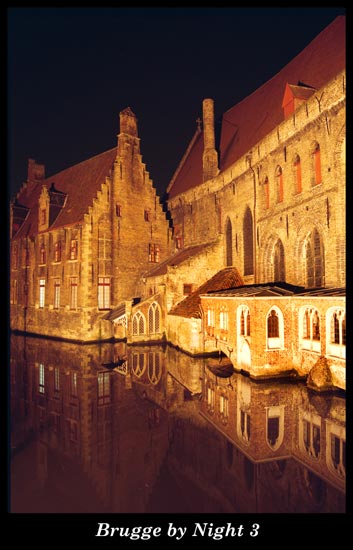 Brugge by Night