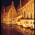 Brugge by Night