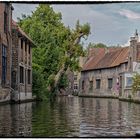 Brugge - Grachtenidyll...