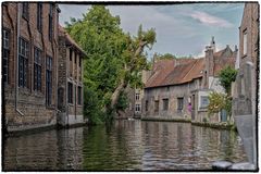 Brugge - Grachtenidyll...