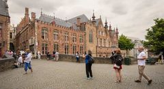 Brugge - Huidenvettersplein - 03