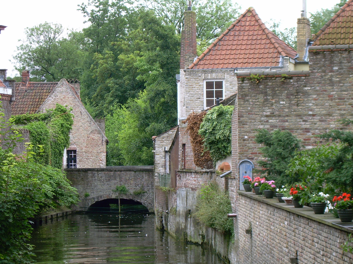 Brugge juillet 2009