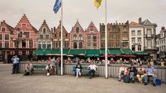 Brugge - Markt - 02