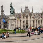 Brugge - Markt - 06