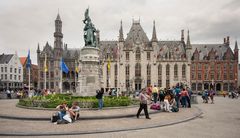 Brugge - Markt - 06