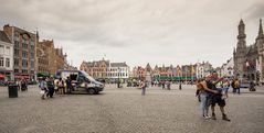 Brugge - Markt - 08