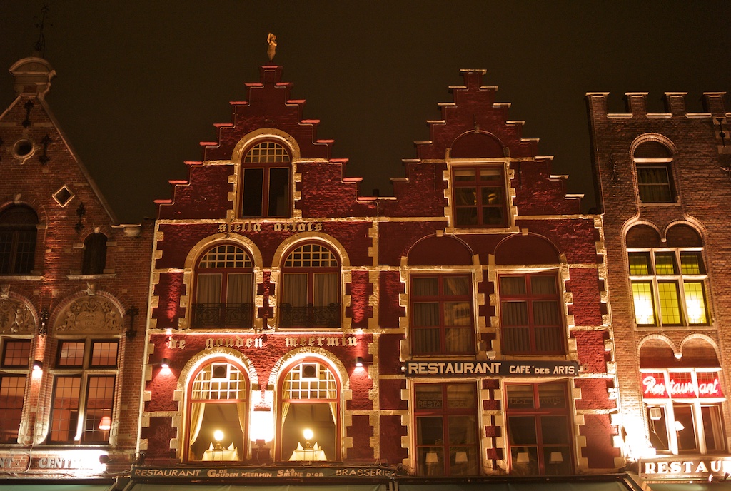 Brugge Markt