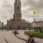 Brugge - Markt - Belfry of Bruges - 03