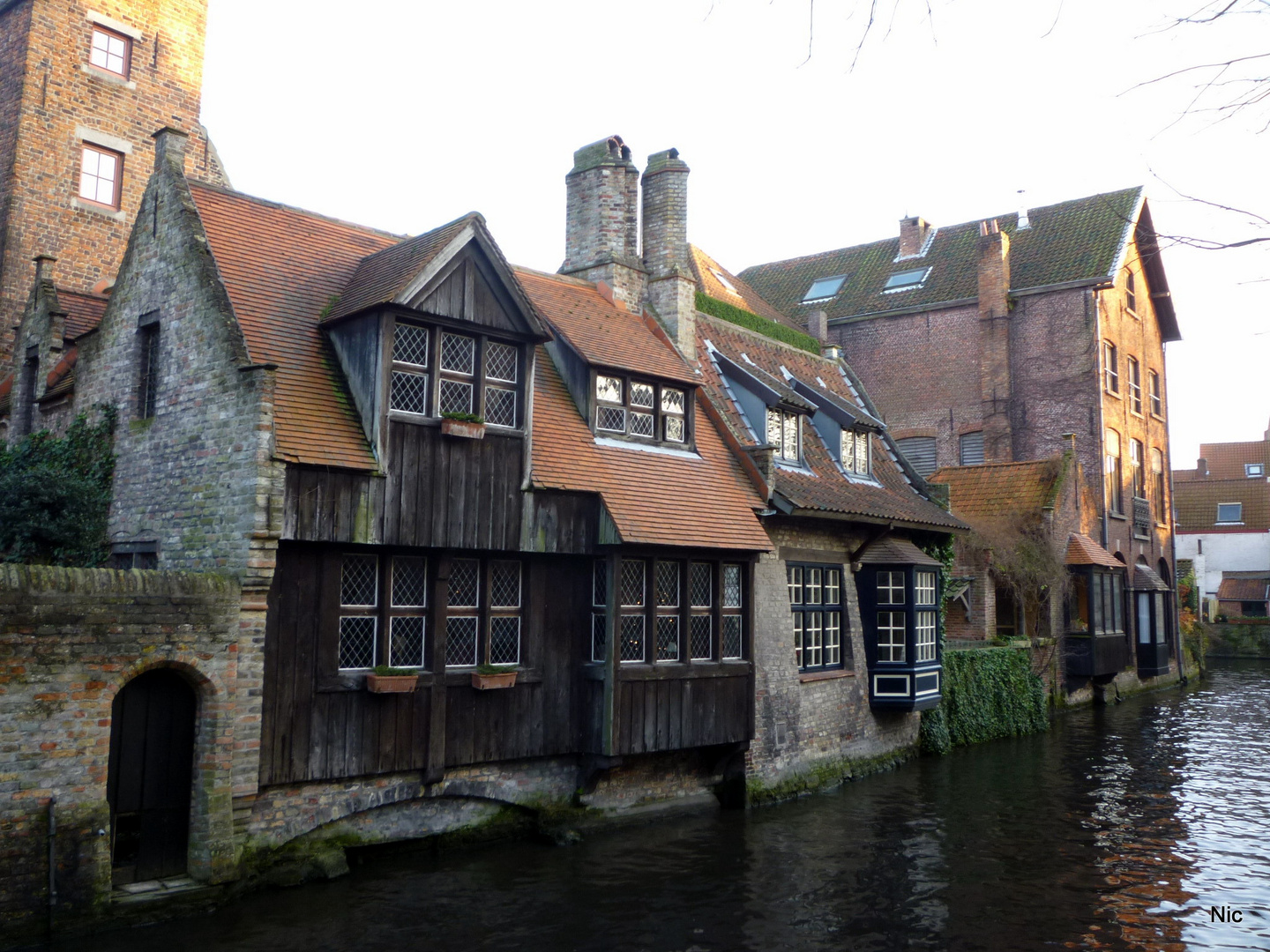 Brugge - Westflandern - Belgien