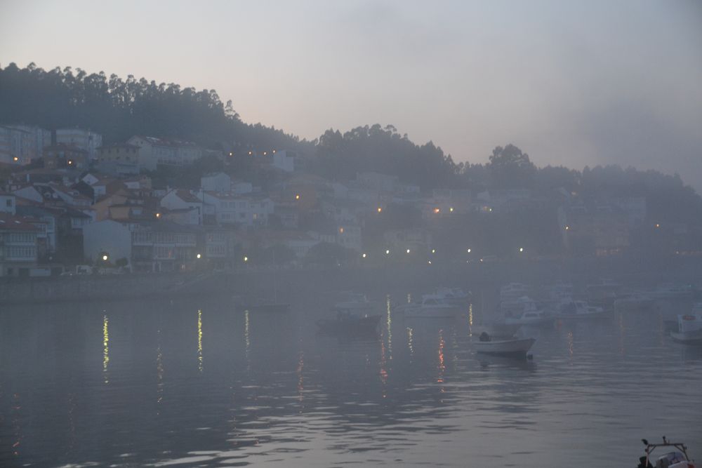 Bruma en Agosto Imagen & Foto europe, spain, galizien & asturien