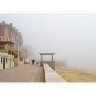 Brume à Hossegor