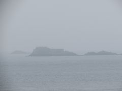 ..Brume à St-Malo..