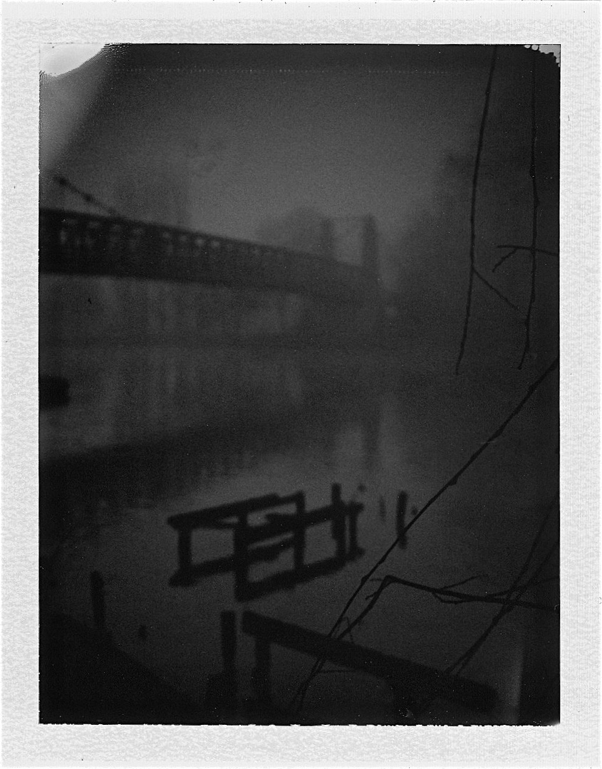 Brume au Pont de Boran