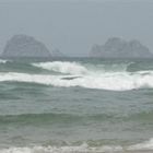 Brume au Tas de Poids, bretagne