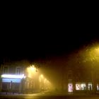 Brume de nuit