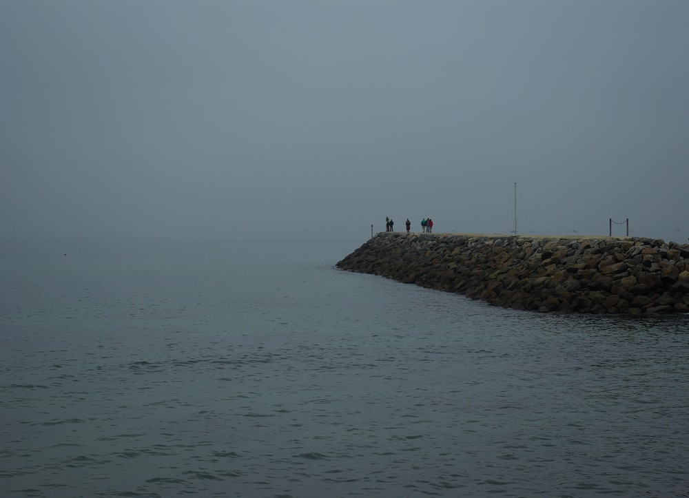 brume d'octobre